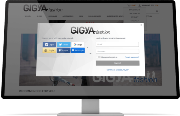 SAP Customer Data Cloud - Best Customer Data Management Platform.